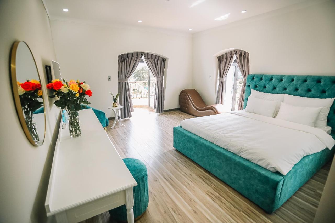 Memory Inn - Green Villa Đà Lạt Extérieur photo