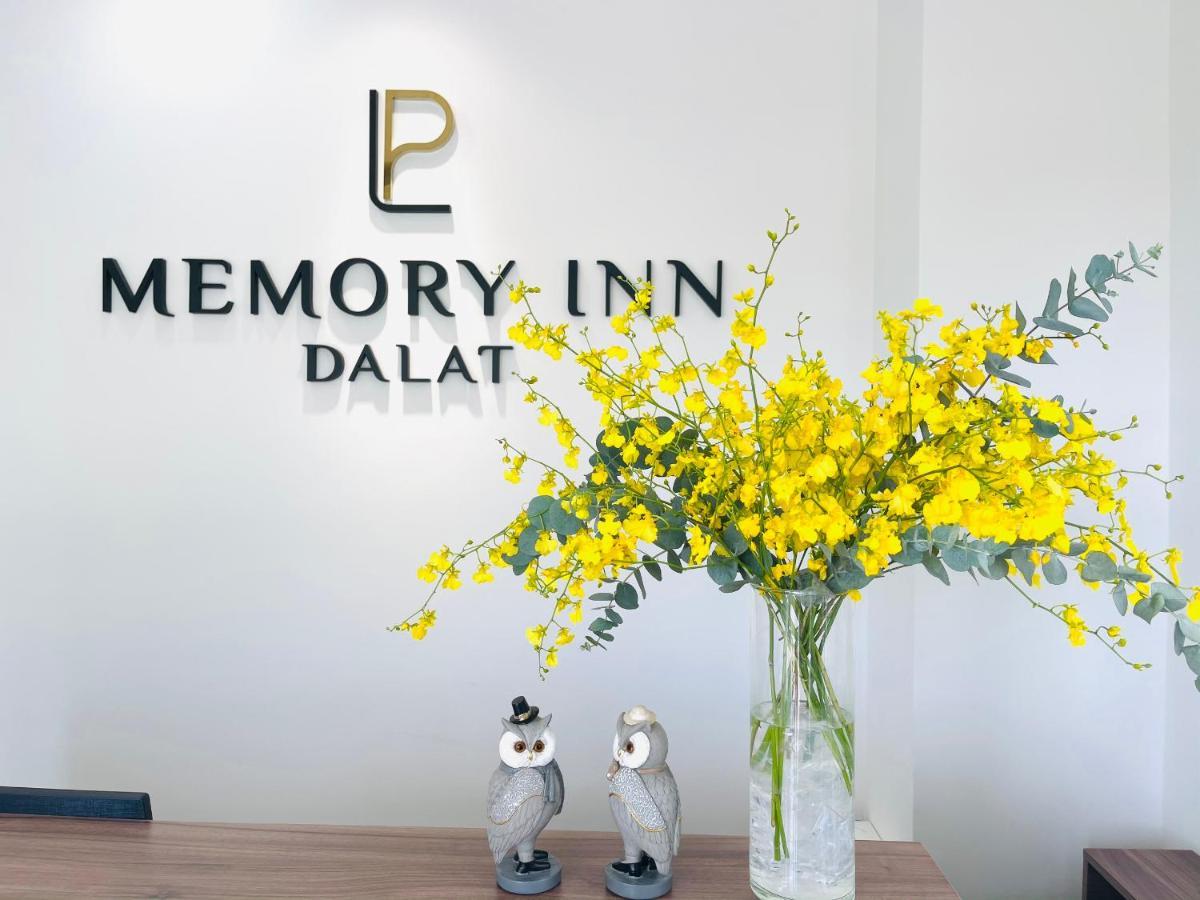 Memory Inn - Green Villa Đà Lạt Extérieur photo
