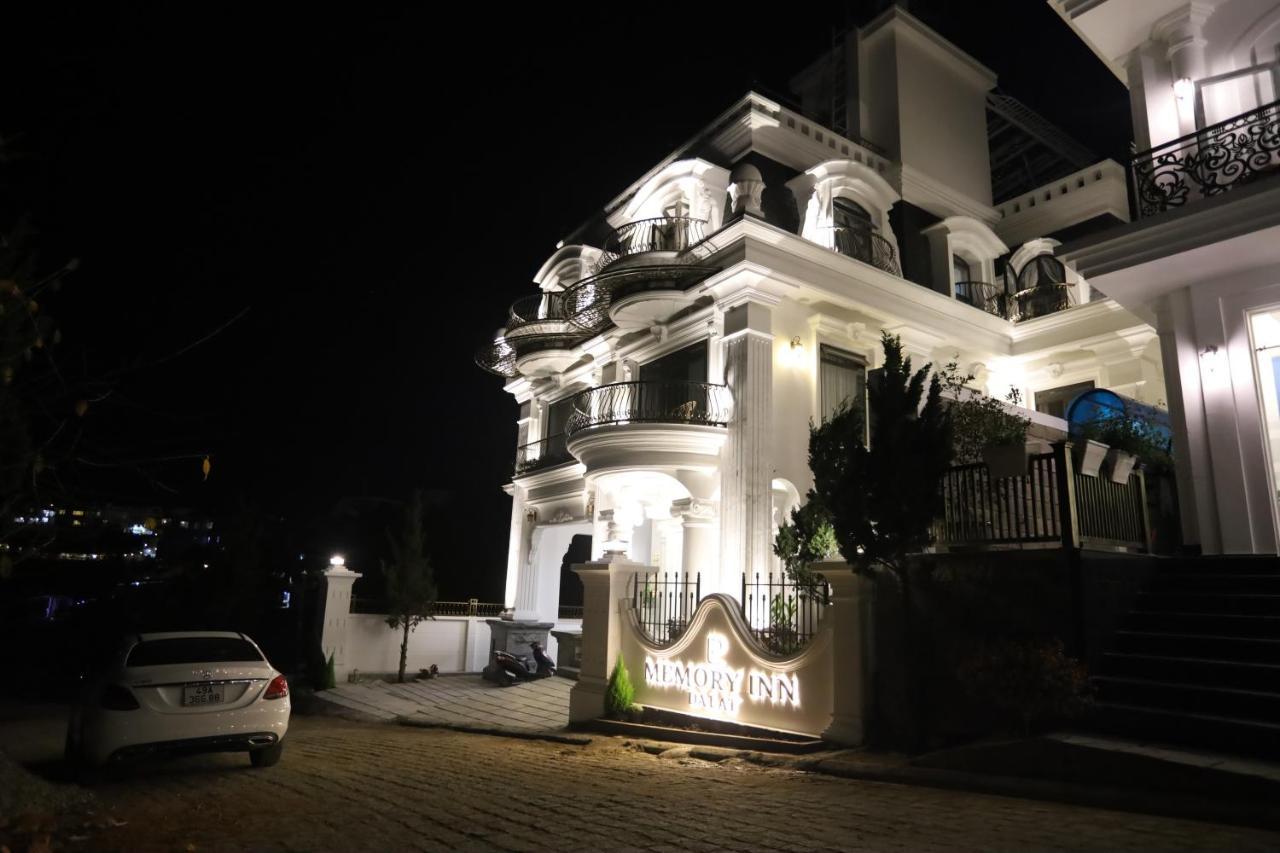 Memory Inn - Green Villa Đà Lạt Extérieur photo