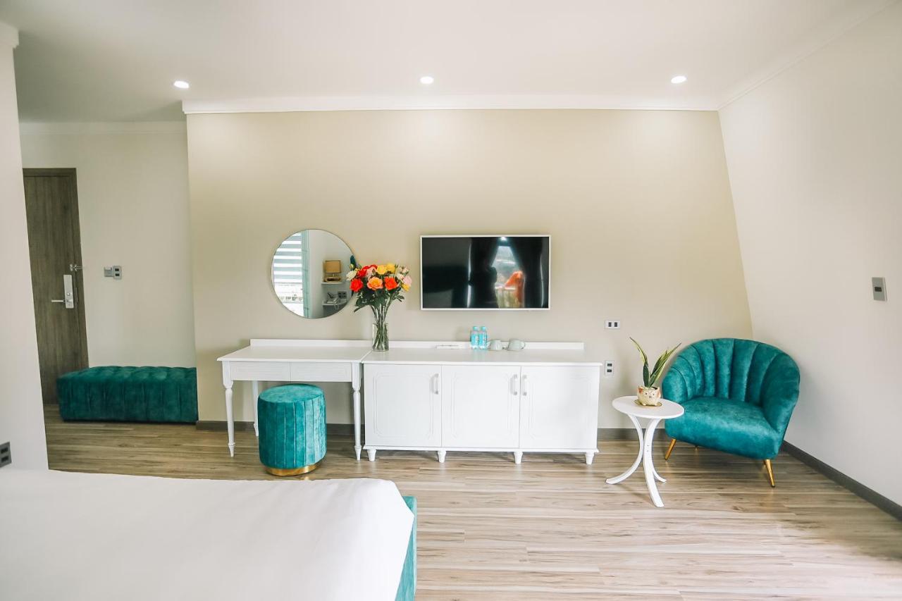 Memory Inn - Green Villa Đà Lạt Extérieur photo