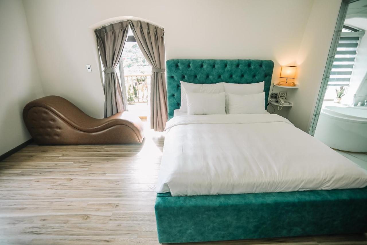 Memory Inn - Green Villa Đà Lạt Extérieur photo