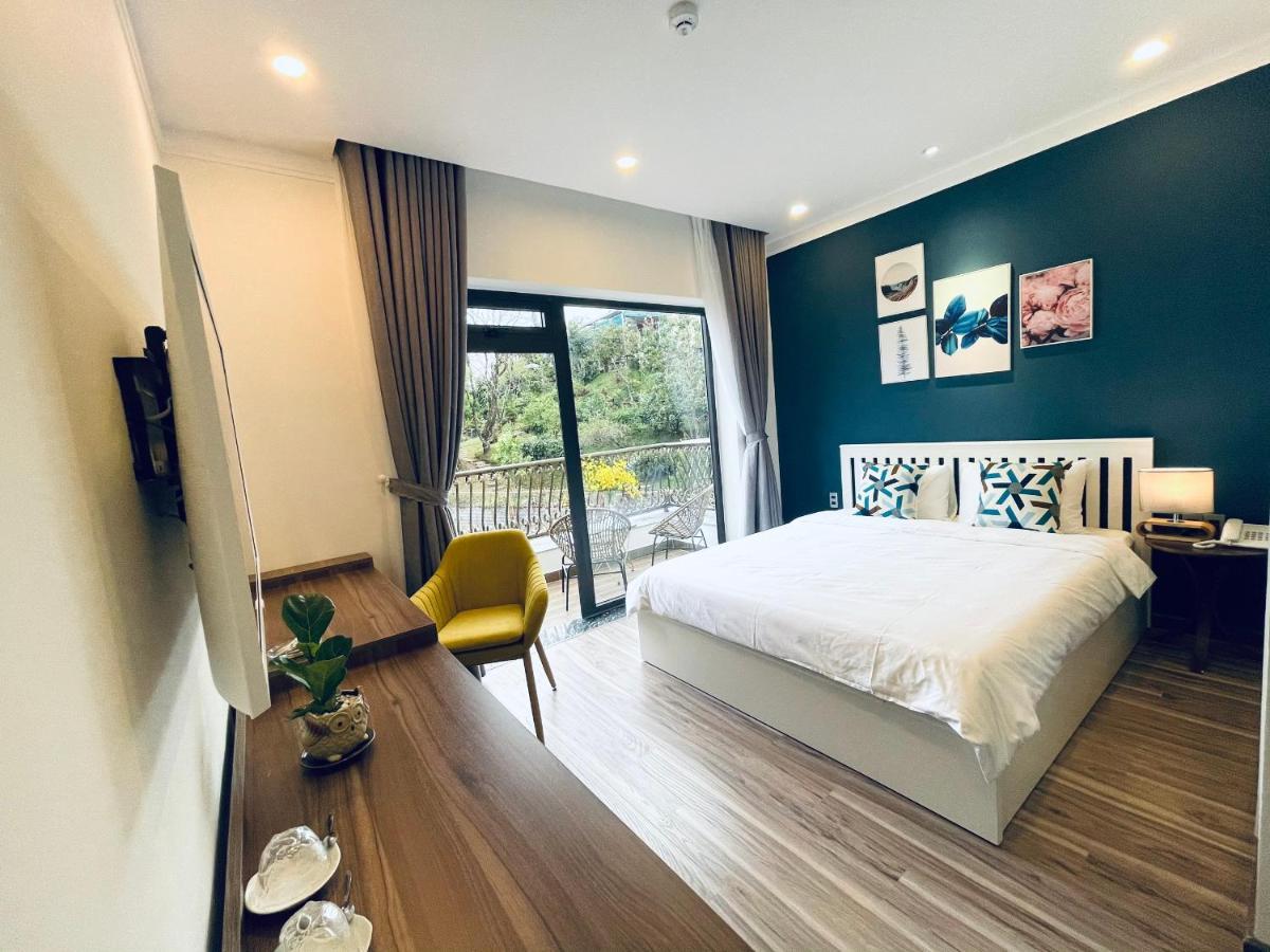 Memory Inn - Green Villa Đà Lạt Extérieur photo