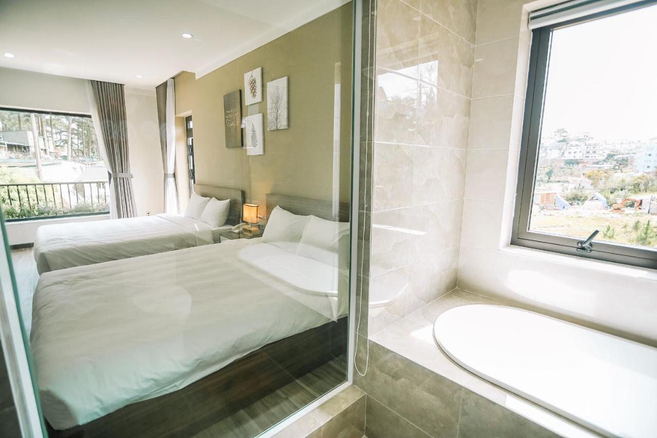 Memory Inn - Green Villa Đà Lạt Extérieur photo