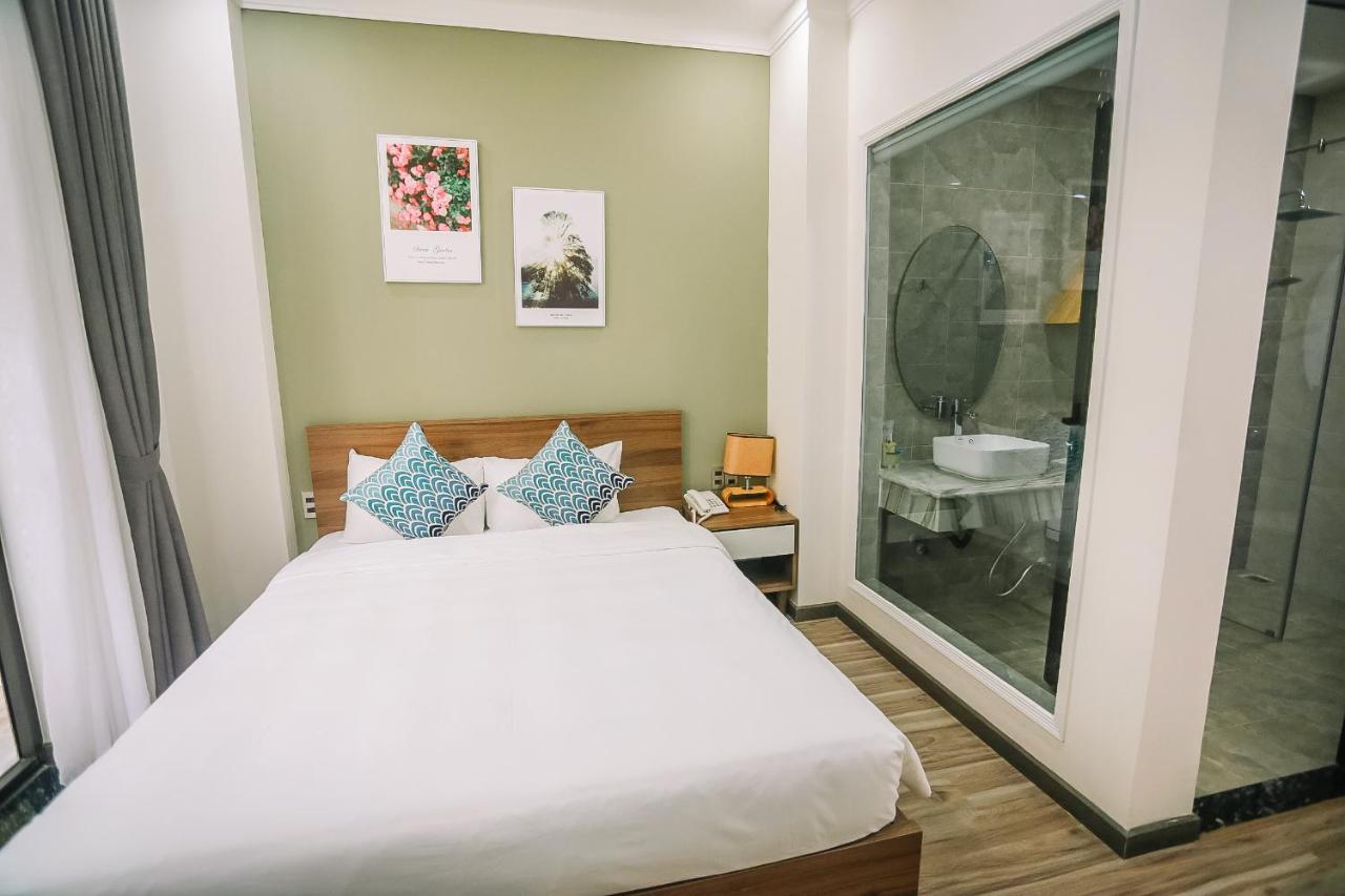Memory Inn - Green Villa Đà Lạt Extérieur photo
