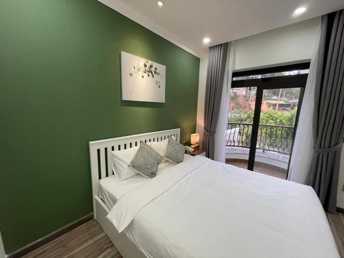 Memory Inn - Green Villa Đà Lạt Extérieur photo