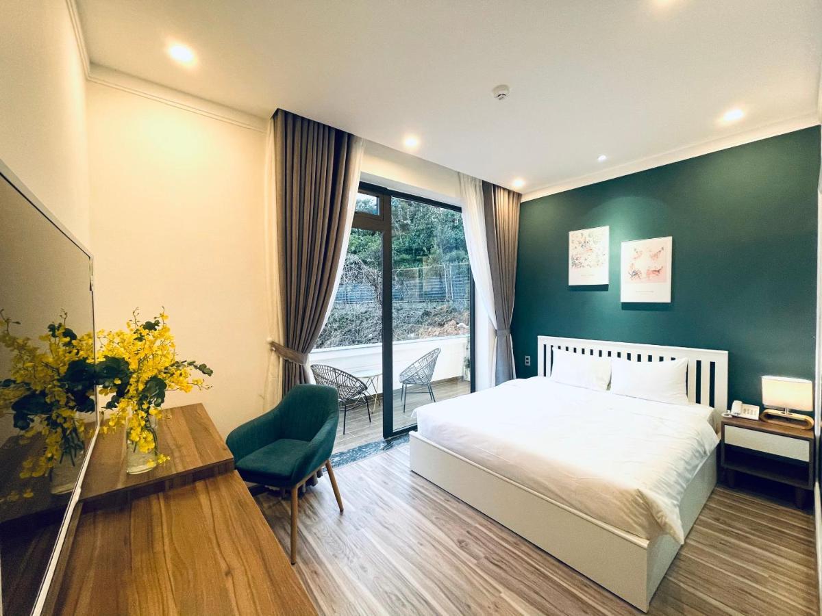 Memory Inn - Green Villa Đà Lạt Extérieur photo