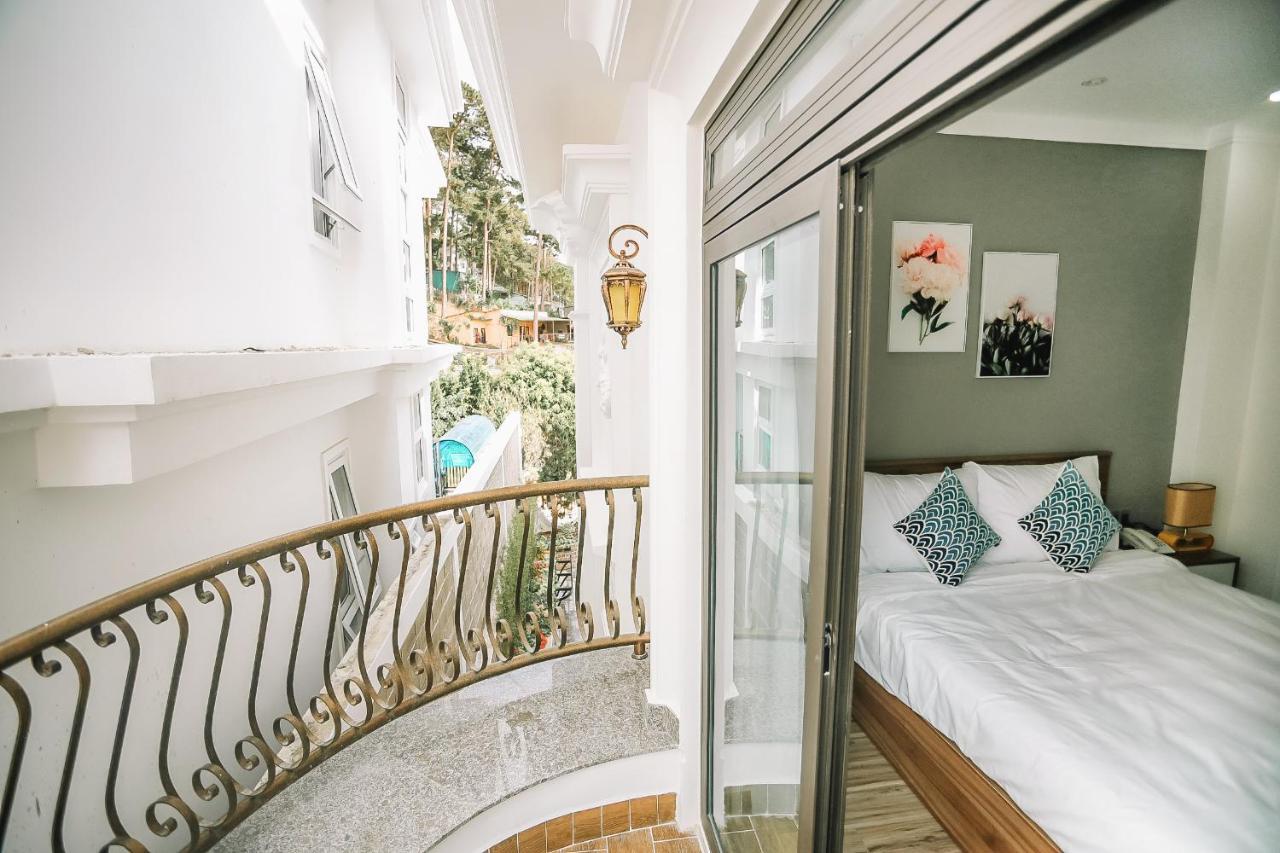 Memory Inn - Green Villa Đà Lạt Extérieur photo