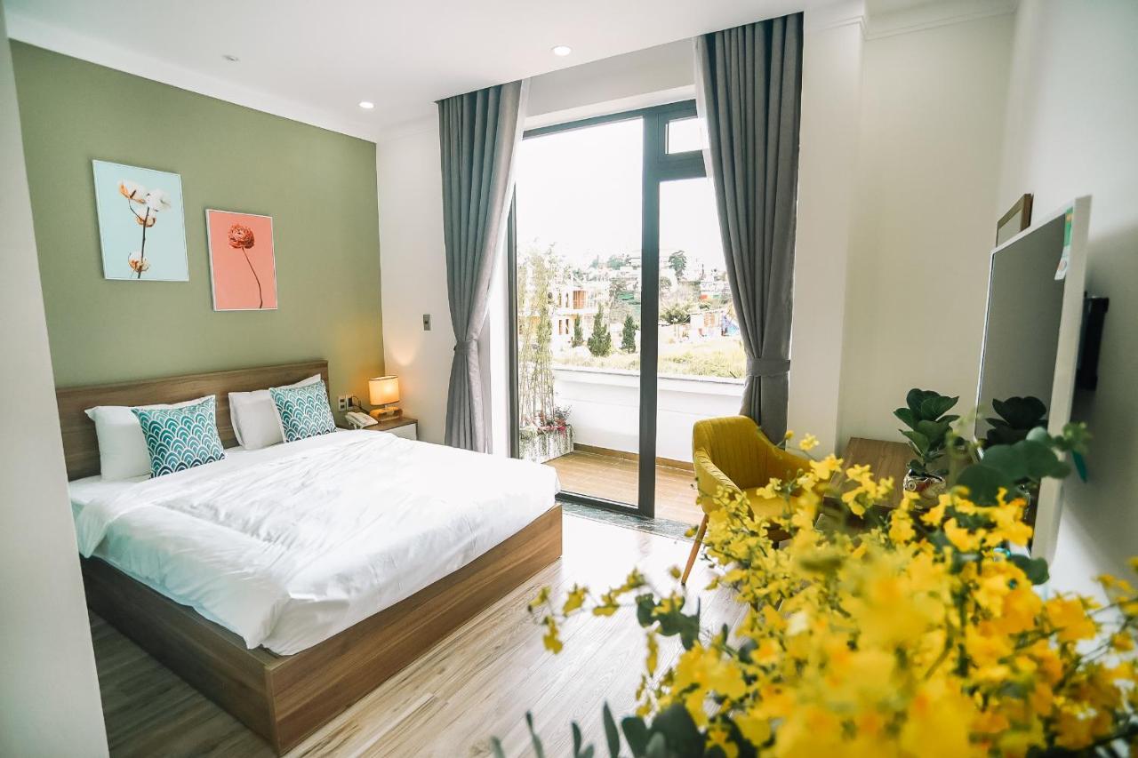 Memory Inn - Green Villa Đà Lạt Extérieur photo