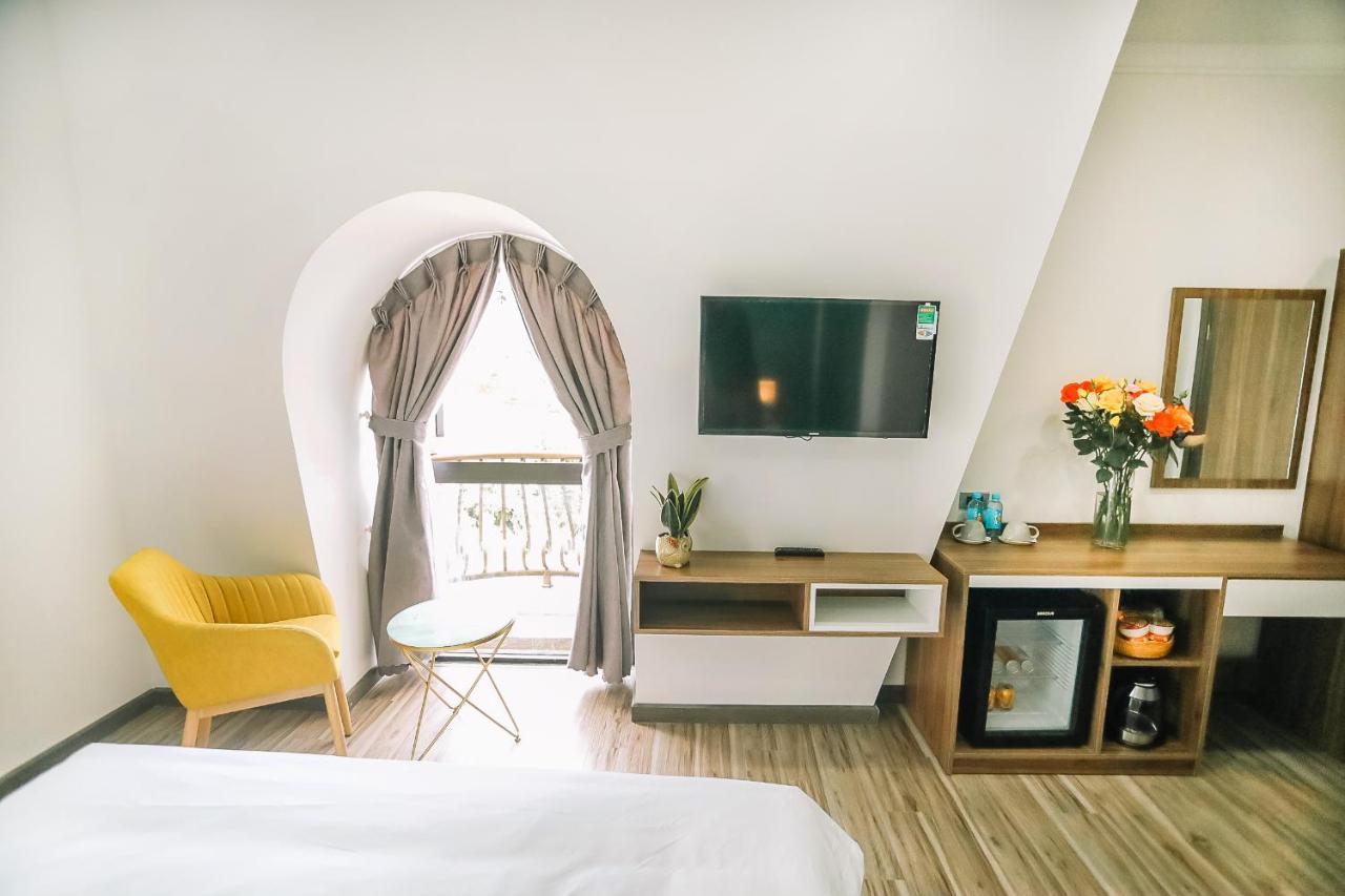Memory Inn - Green Villa Đà Lạt Extérieur photo