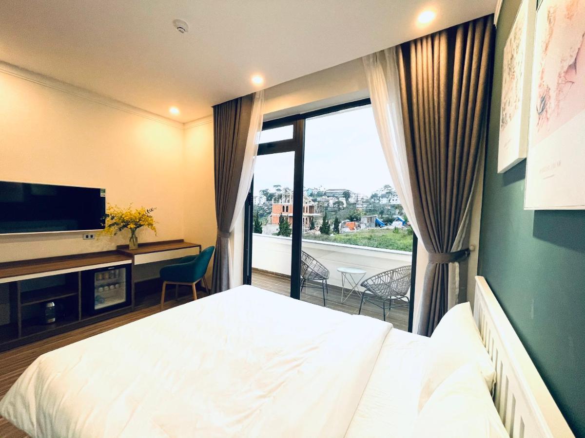 Memory Inn - Green Villa Đà Lạt Extérieur photo