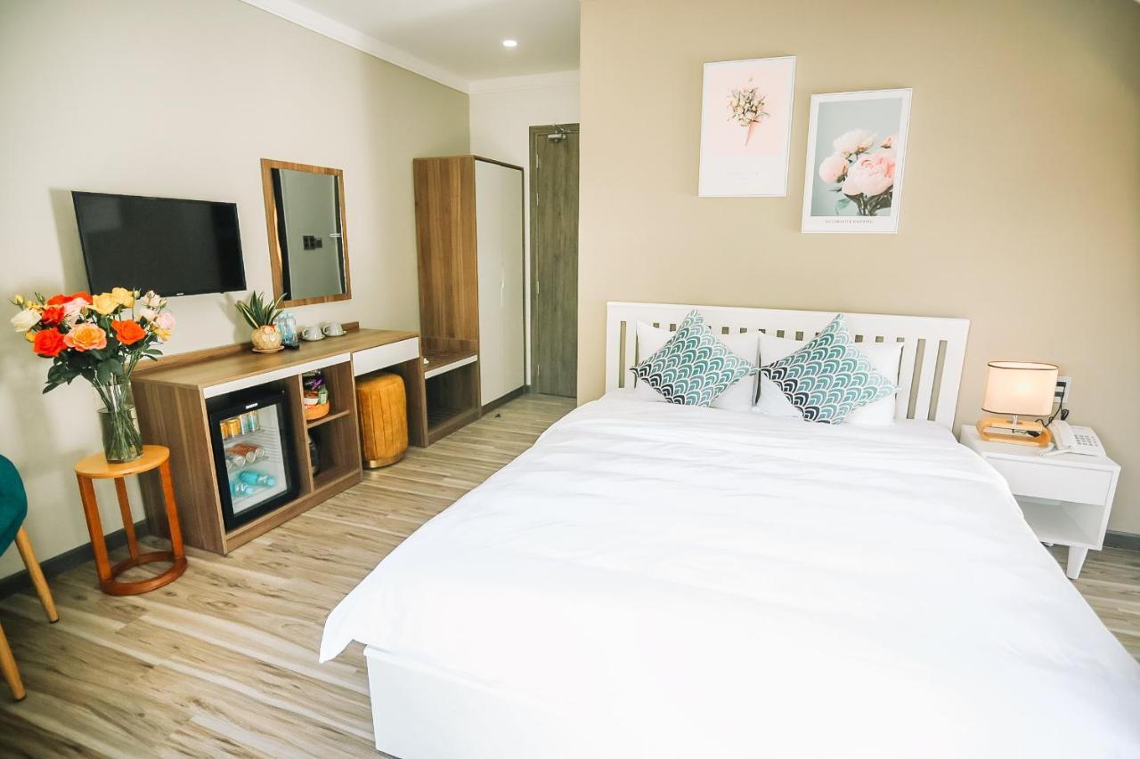 Memory Inn - Green Villa Đà Lạt Extérieur photo