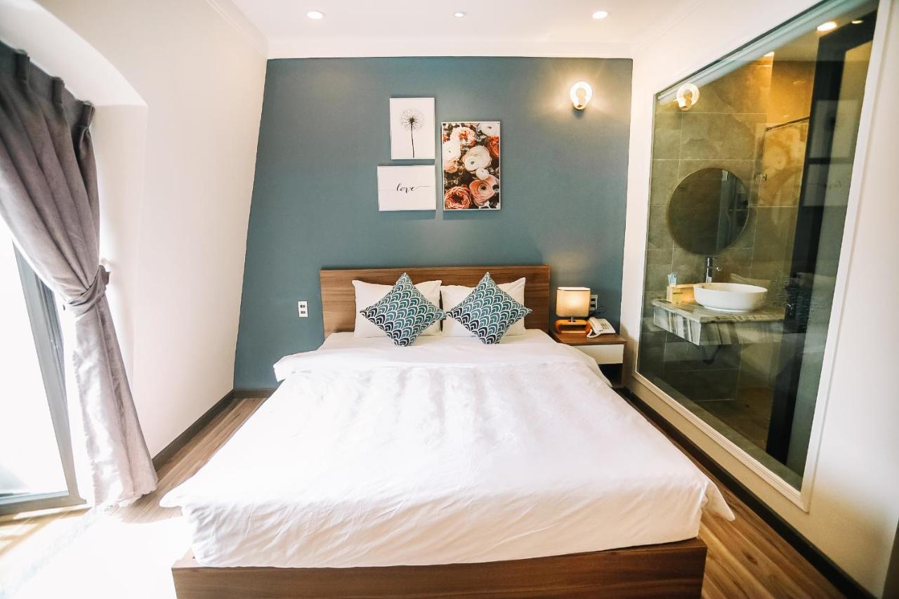 Memory Inn - Green Villa Đà Lạt Extérieur photo