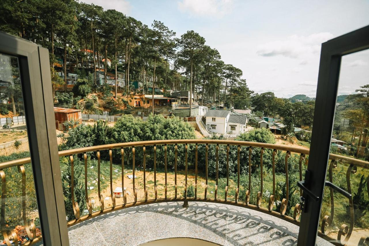 Memory Inn - Green Villa Đà Lạt Extérieur photo