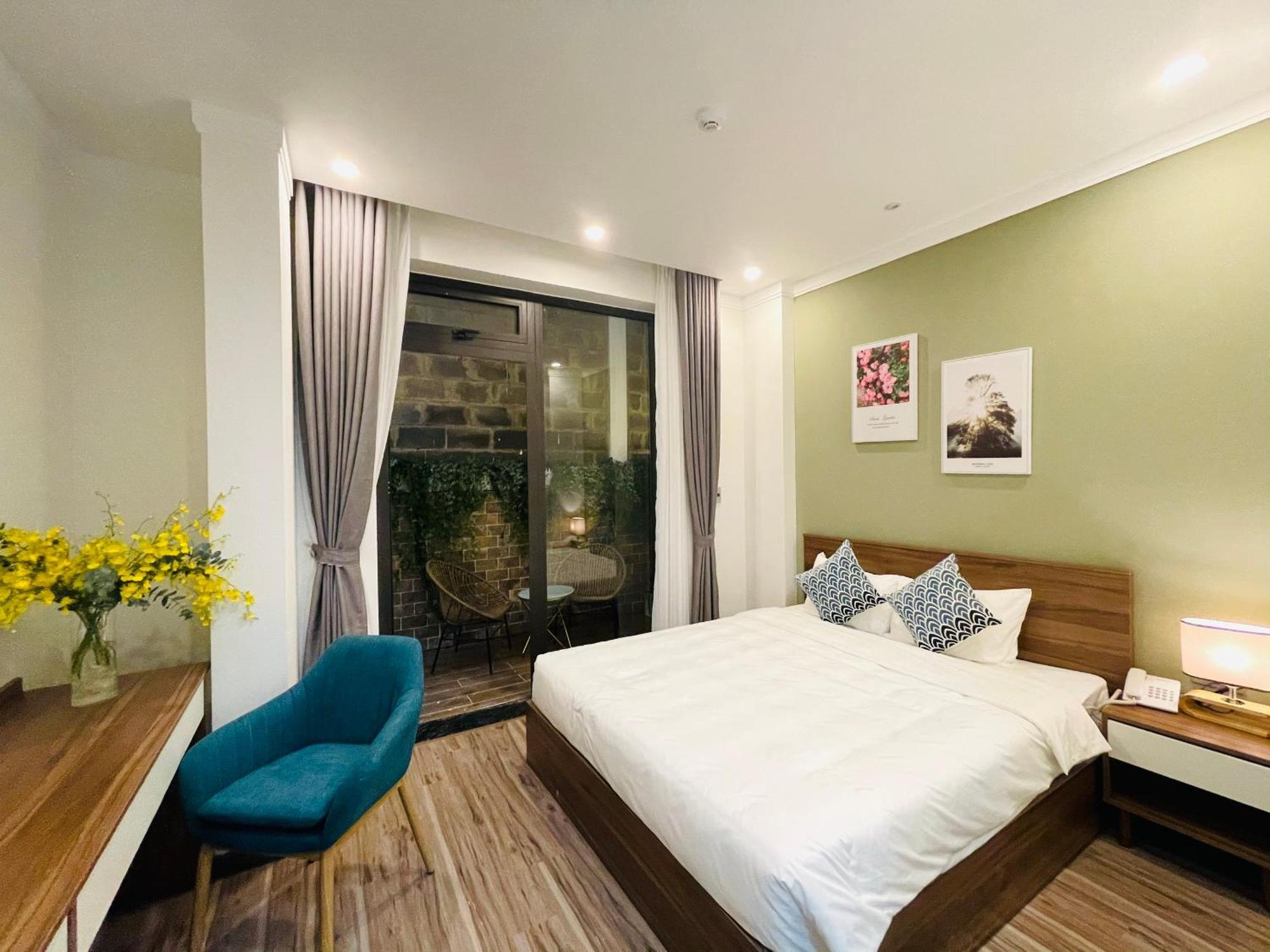 Memory Inn - Green Villa Đà Lạt Chambre photo