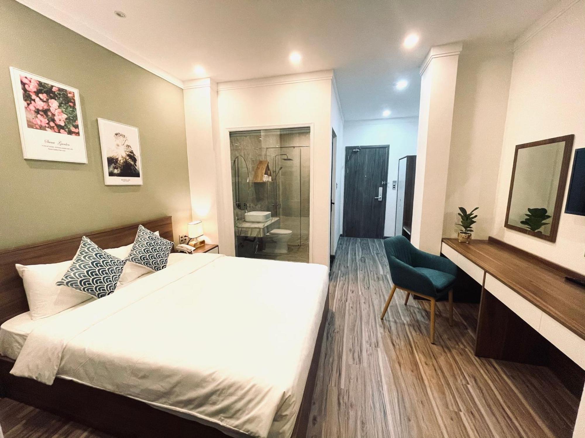 Memory Inn - Green Villa Đà Lạt Chambre photo