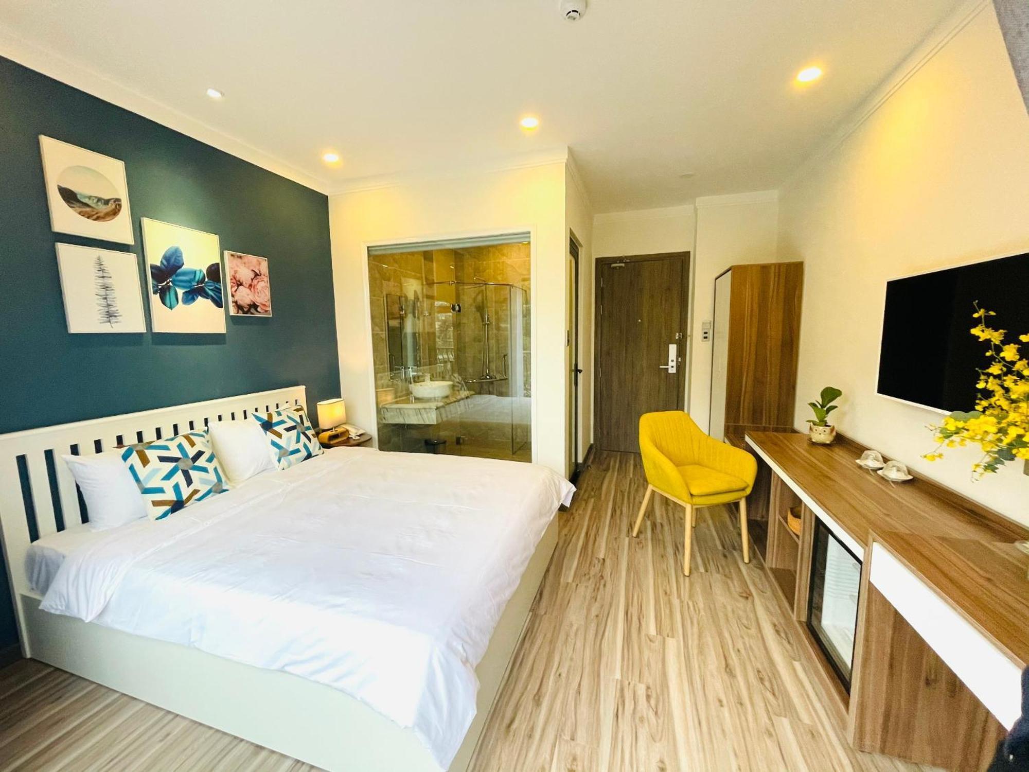 Memory Inn - Green Villa Đà Lạt Chambre photo