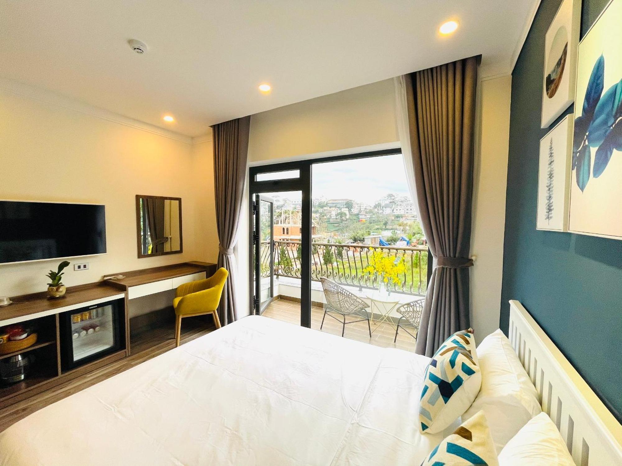 Memory Inn - Green Villa Đà Lạt Chambre photo