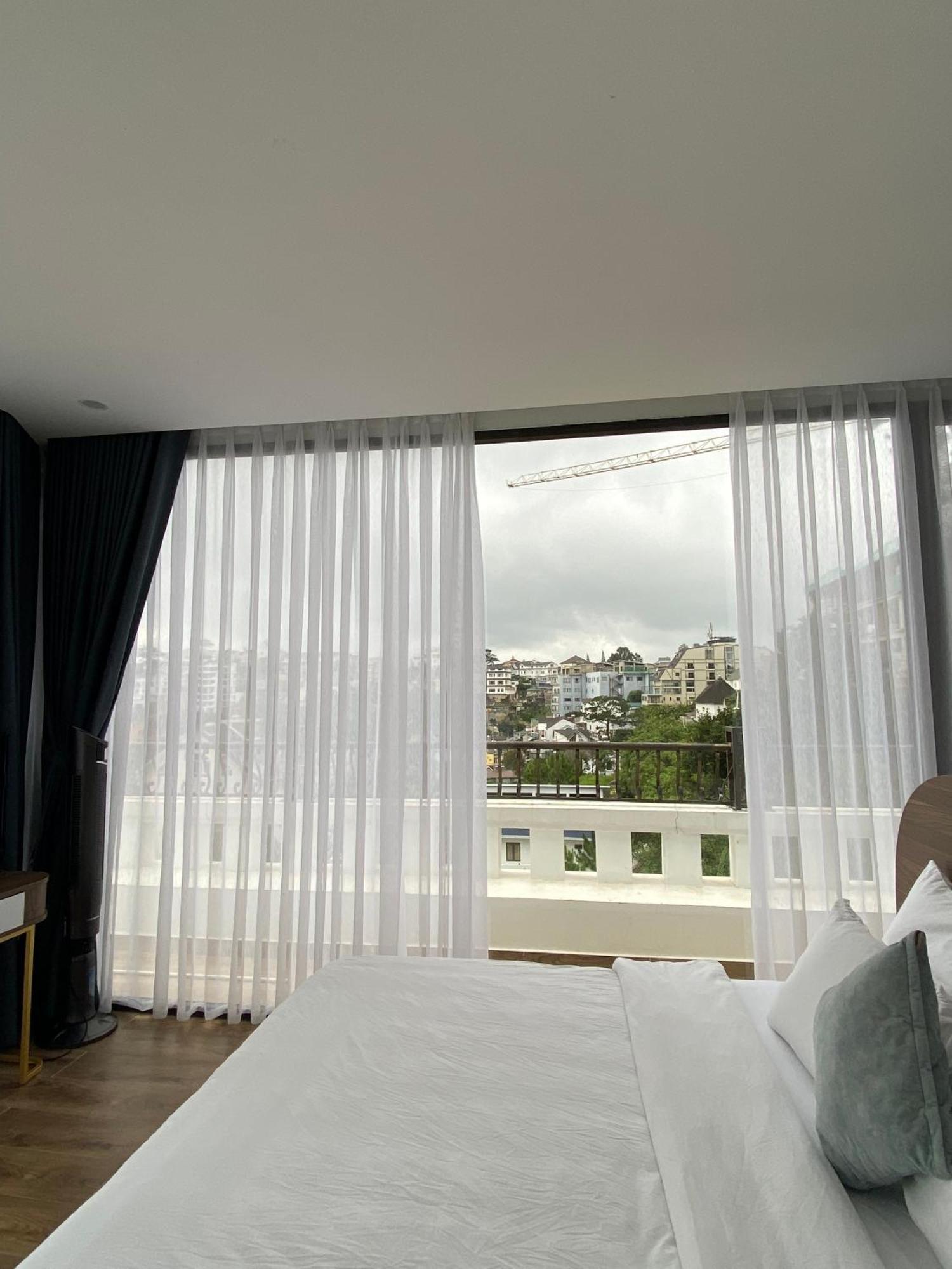 Memory Inn - Green Villa Đà Lạt Extérieur photo