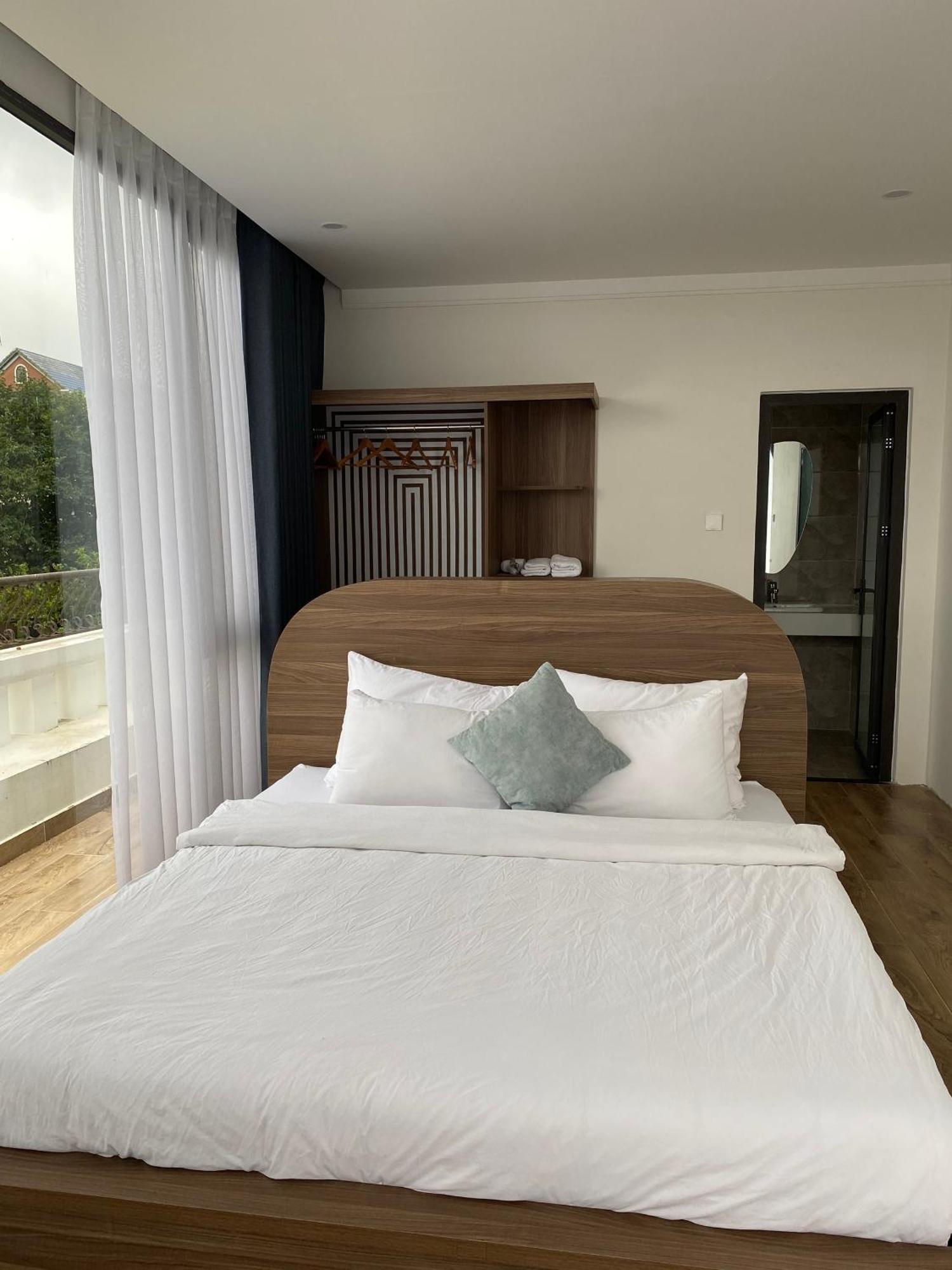Memory Inn - Green Villa Đà Lạt Extérieur photo