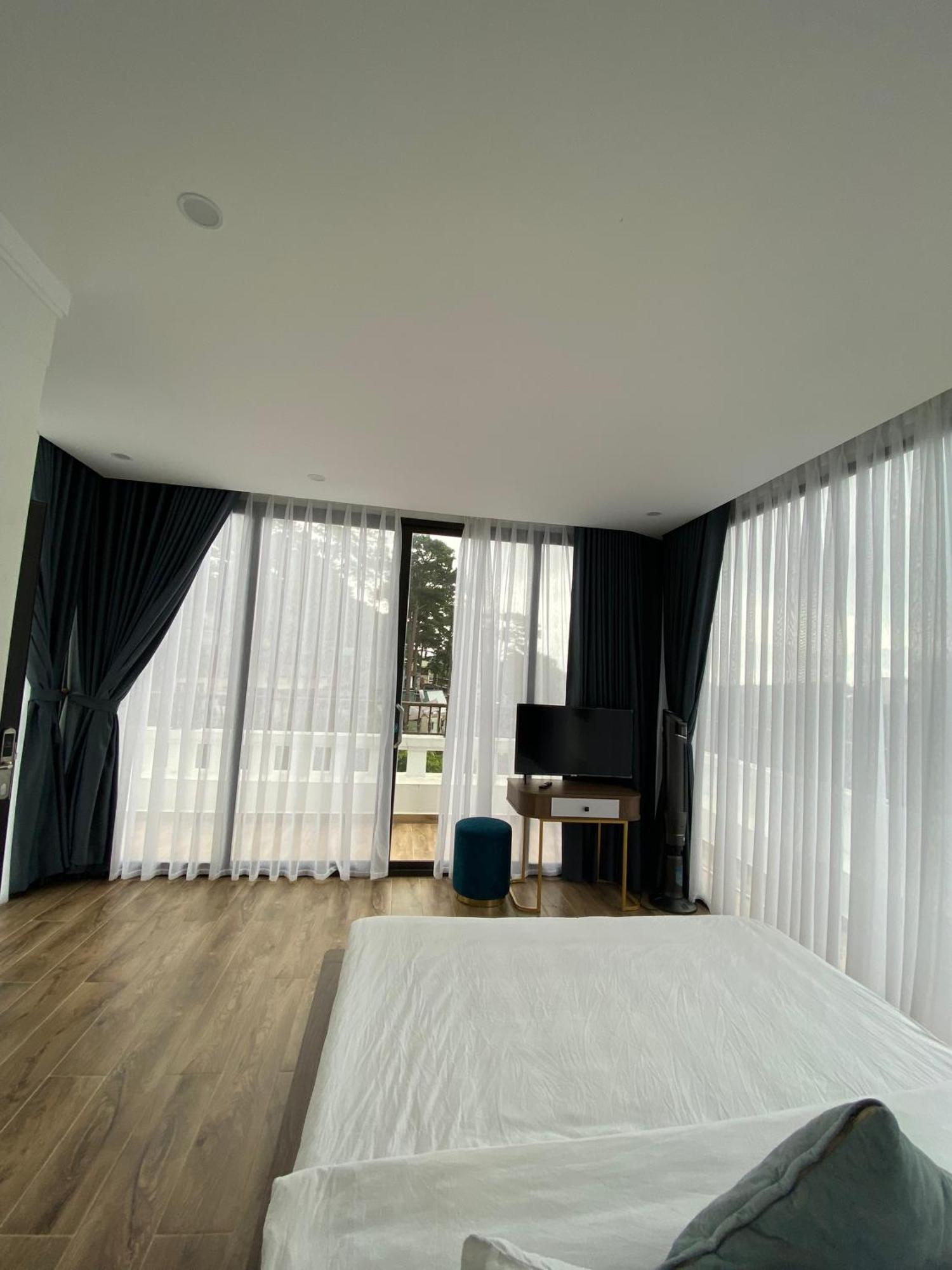 Memory Inn - Green Villa Đà Lạt Extérieur photo